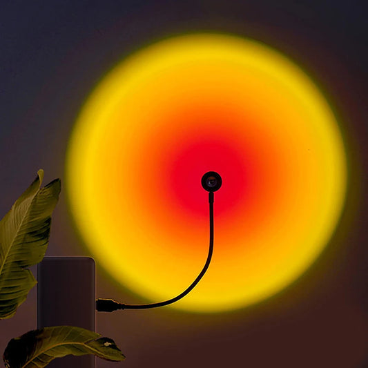 Sunset Lamp