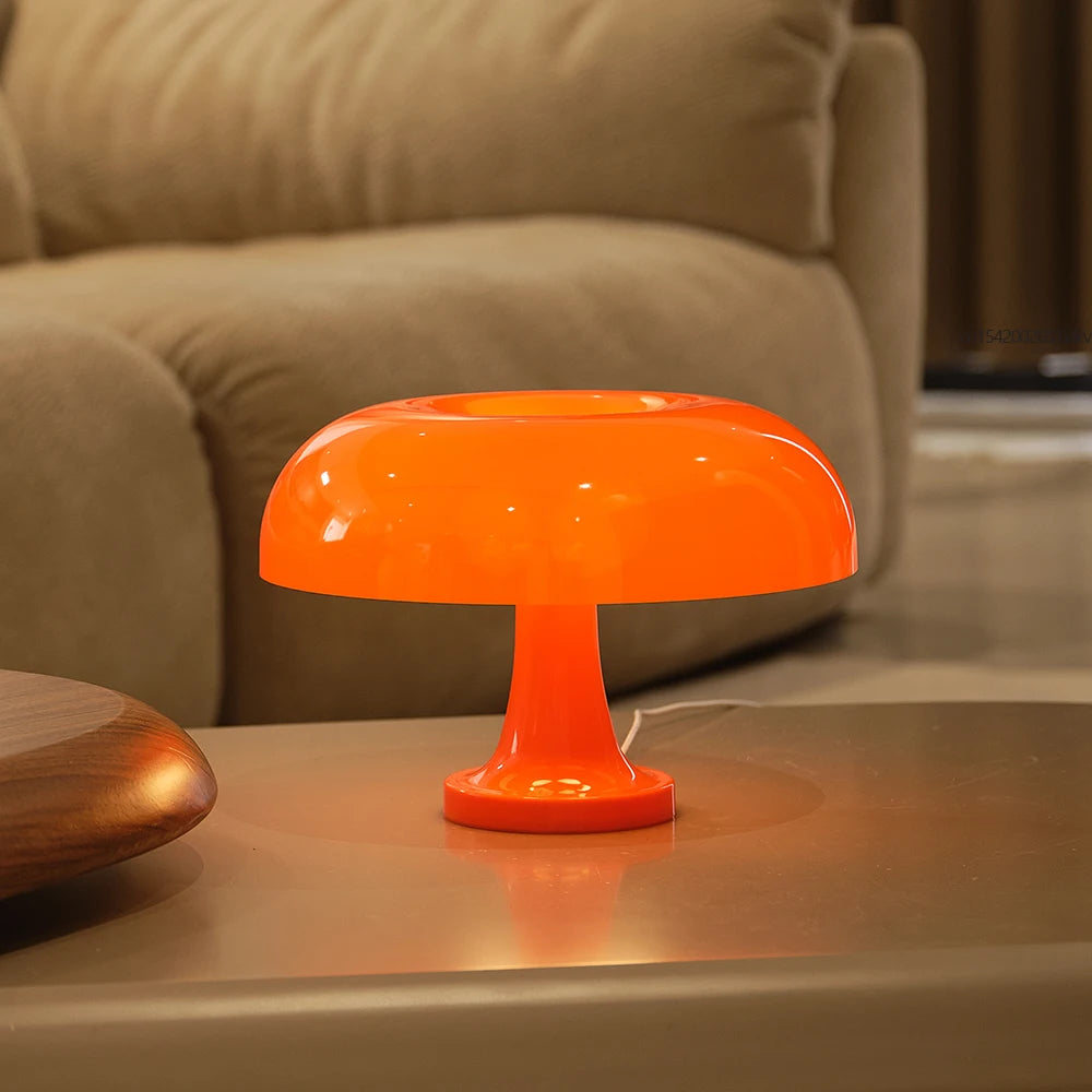 Mushroom Lamp