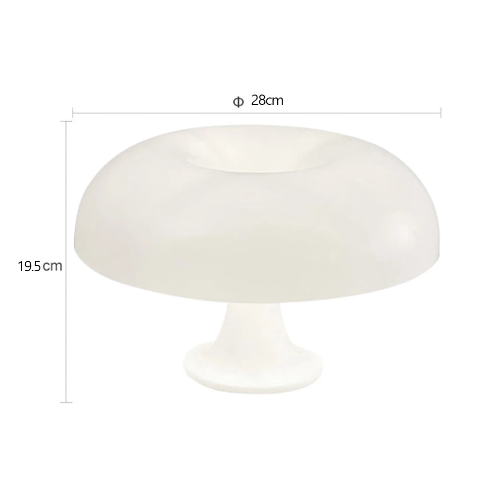 Mushroom Lamp